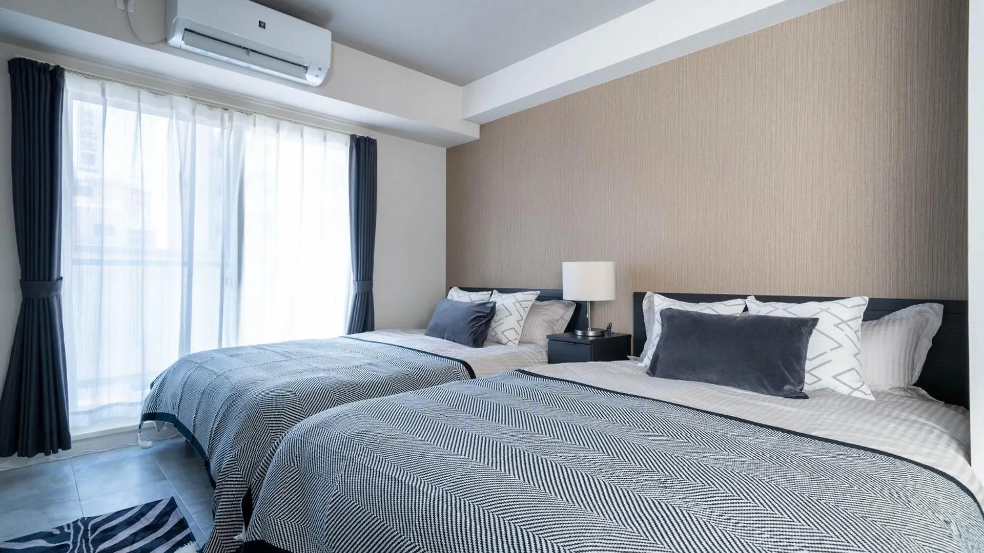 Rest52 Inn Sapporo Lejlighed